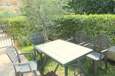 Kleine Residenz mit Schwimmbad