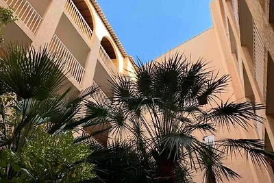 Appartamento a Six-Fours vicino alla spiaggia