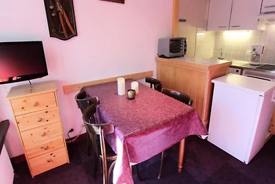 Apartment in Péclet in der Nähe der Skipisten