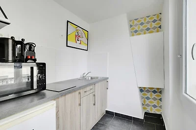 Comfortabel appartement - 1BR/4P - Bastille