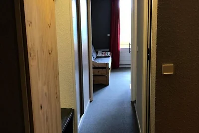 Wohnung in Frankreich mit Ski-In/Ski-Out
