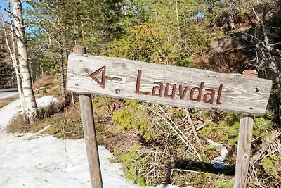 8 Personen Ferienhaus in Åmli
