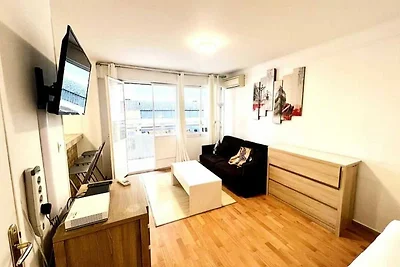 Studio in Cannes nahe Rue d'Antibes