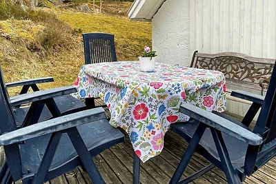 3 Personen Ferienhaus in HENÅN