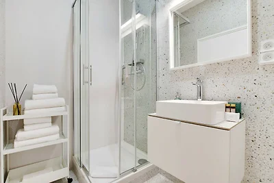 Apartment f�r 4 Personen in Nanterre