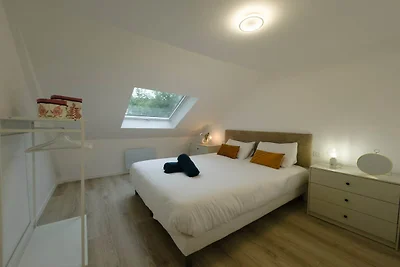 Moderner Komfort im Herzen von Le Mans