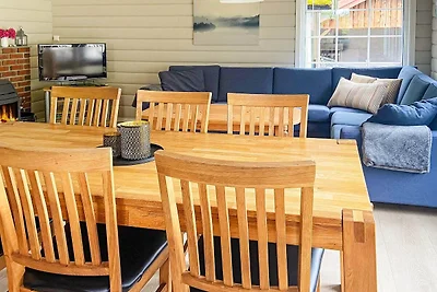 8 Personen Ferienhaus in jørpeland-By Traum