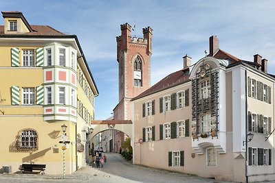Gemütliches Apartment in Bayern nahe dem Skig...