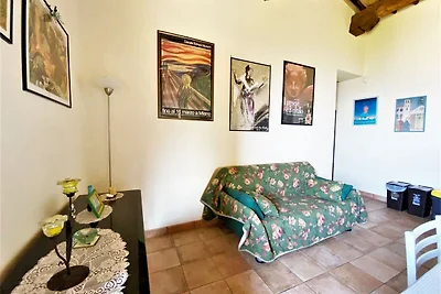 Schönes Ferienhaus in Assisi mit Garten