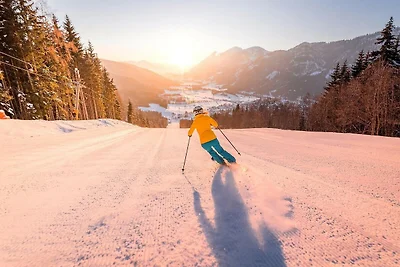 Chalet in Österreich nahe Gondel & Natur