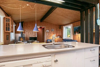 6 Personen Ferienhaus in Thisted-By Traum