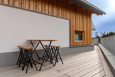 Chalet n. 1 con 2 camere da letto e sauna