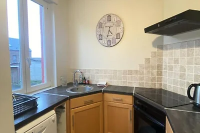 Wohnung in Ault nahe Onival Strand