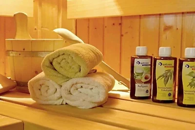 Ferienwohnung mit 2 Schlafzimmer