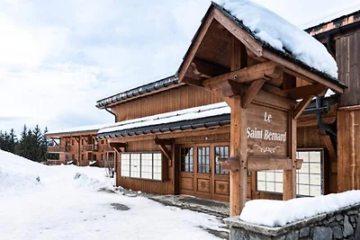 Residenz des Heiligen Bernhard