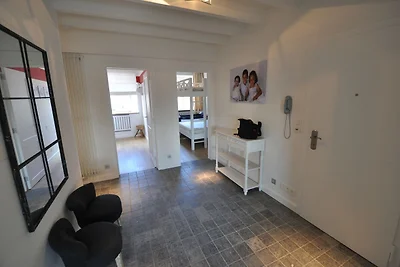 Apartment in Knokke-Heist mit Balkon