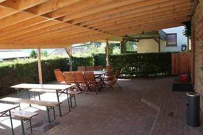 Apartment in Ondenval mit Terrasse
