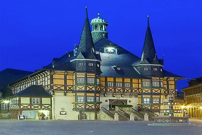 Ferienwohnung Fachwerktraum, Wernigerode