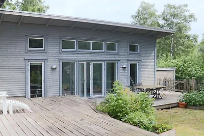 4 Sterne Ferienhaus in FALKENBERG