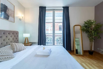 Charmantes Studio – 2P – Jardin des...