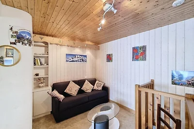 Wohnung in Les Gets in der Nähe von Skipisten