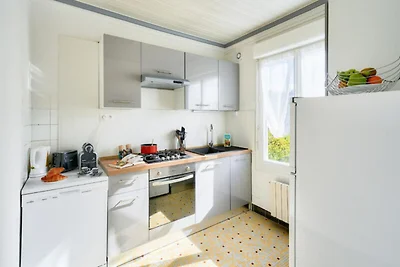 Haus in Guilvinec in der Nähe des Strandes Gr...