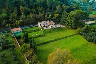 Villa in der Toskana nahe Lucca und Pisa