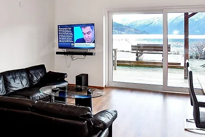 6 Personen Ferienhaus in EIDSVÅG