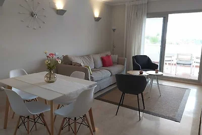Wohnung mit Pool in Orihuela