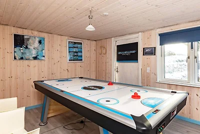 8 Personen Ferienhaus in Saltum-By Traum