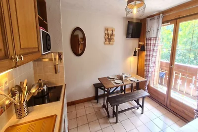 Spazioso appartamento a Les Deux Alpes