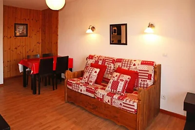 Apartment in Les Orres an den Skipisten