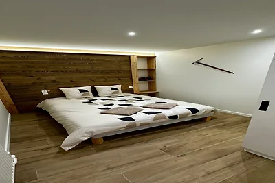 Ästhetische Unterkunft für 6 Gäste in...