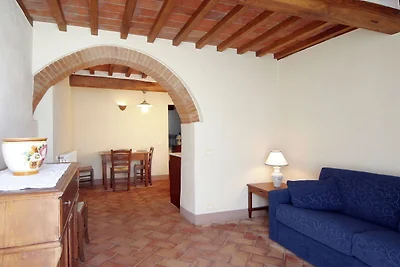 Prachtvolle Villa in Cortona mit Swimmingpool