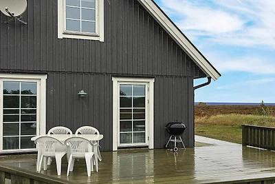 6 persoons vakantie huis in Læsø