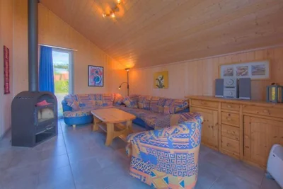 Ferienhaus im Ferienpark Mirow