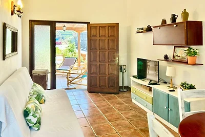 Vakantiehuis in Fuencaliente voor 3 personen