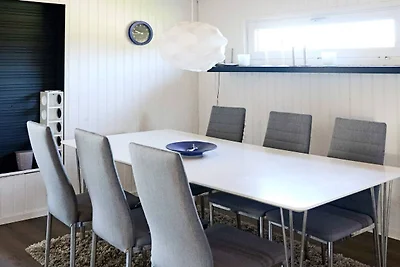 4 Sterne Ferienhaus in LAHOLM-By Traum