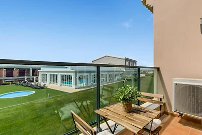 Haus in Lagos mit Meerblick & Golf