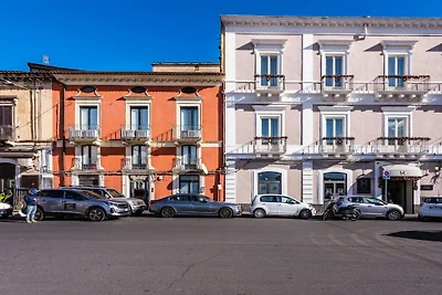 Wohnung in Catania mit Parken