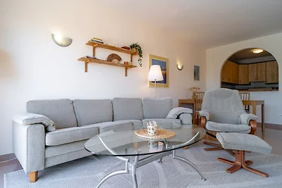 2-Zimmer-Apartment für vier Gäste