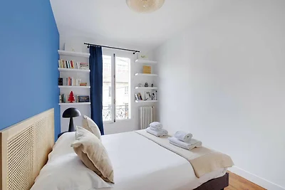 Haus mit Garten - 4BR-7P- Asnières-sur-Seine