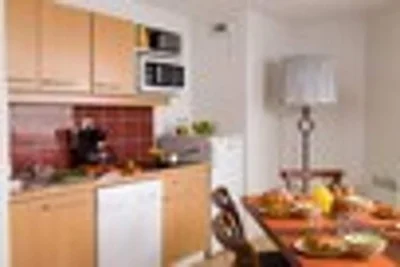 Komfortabel eingerichtete Wohnung mit...