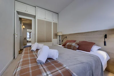 Tignes Le Lac Bec-rouge, 2 Zimmer, 4 Schlafpl...