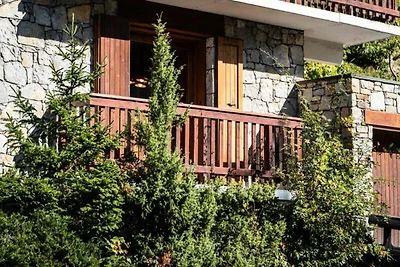 Charmant 2-kamerappartement gelegen in het ce...