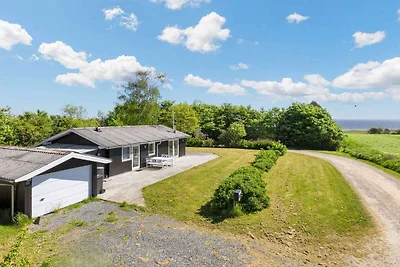 6 Personen Ferienhaus in Nykøbing M-By Traum