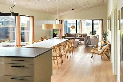 5 Sterne Ferienhaus in Løkken