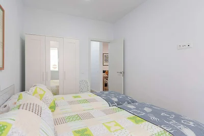 Appartement in Las Palmas bij Las Canteras