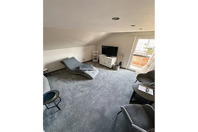 Ferienwohnung mit 2 Schlafzimmer