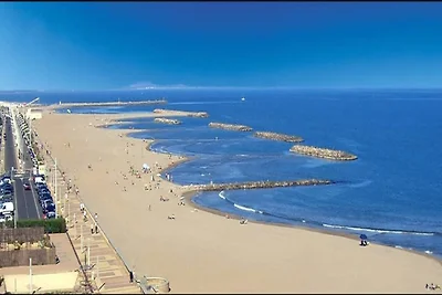 Duplex, 5 minuti a piedi dalla spiaggia